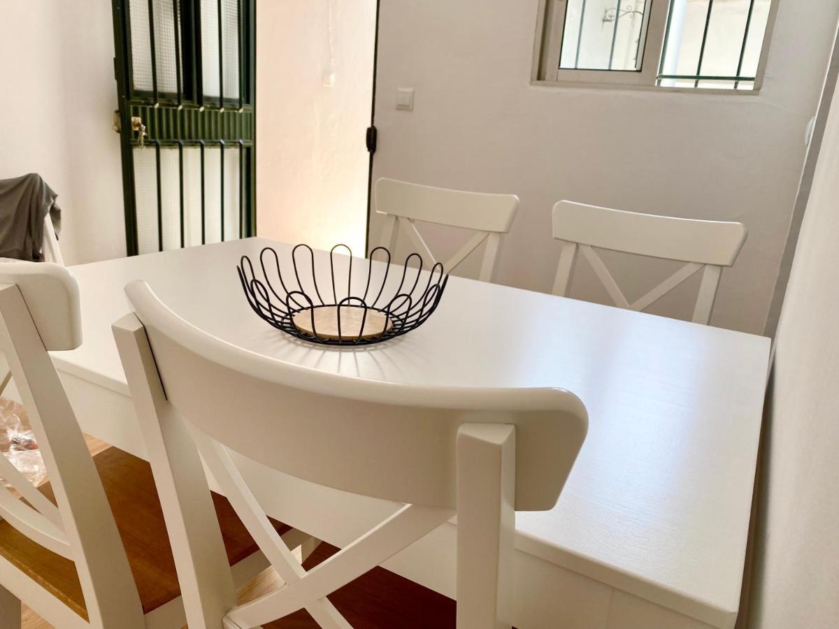 La Casa Del Brujo De La Guitarra Apartamento Jerez de la Frontera Exterior foto