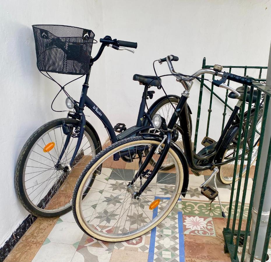 La Casa Del Brujo De La Guitarra Apartamento Jerez de la Frontera Exterior foto
