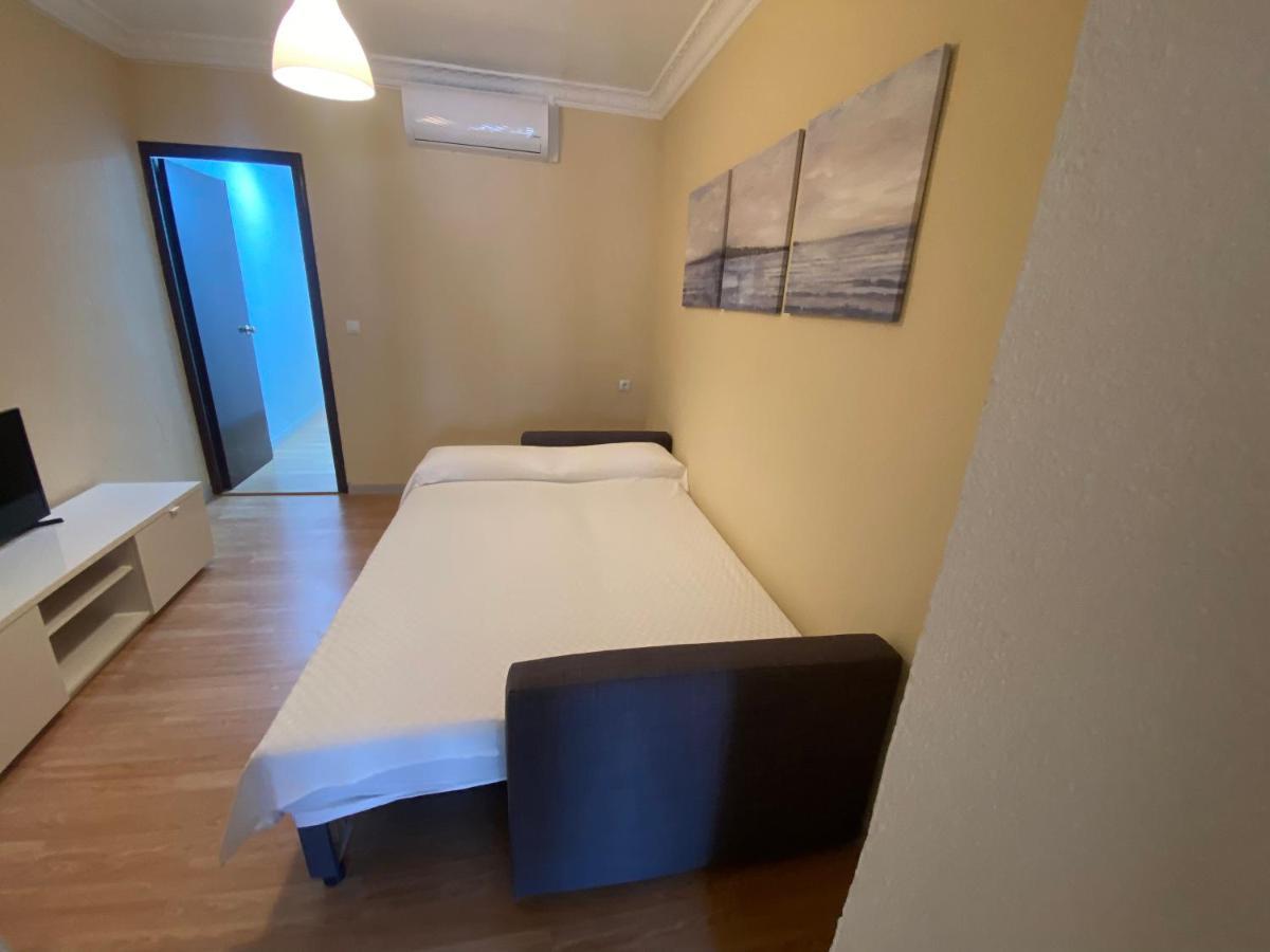 La Casa Del Brujo De La Guitarra Apartamento Jerez de la Frontera Exterior foto