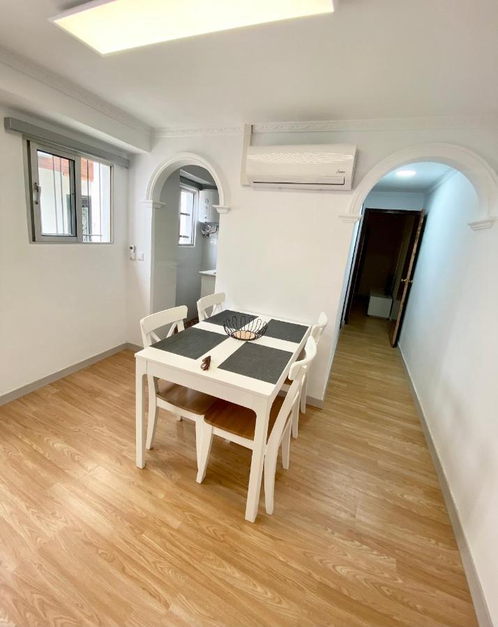 La Casa Del Brujo De La Guitarra Apartamento Jerez de la Frontera Exterior foto