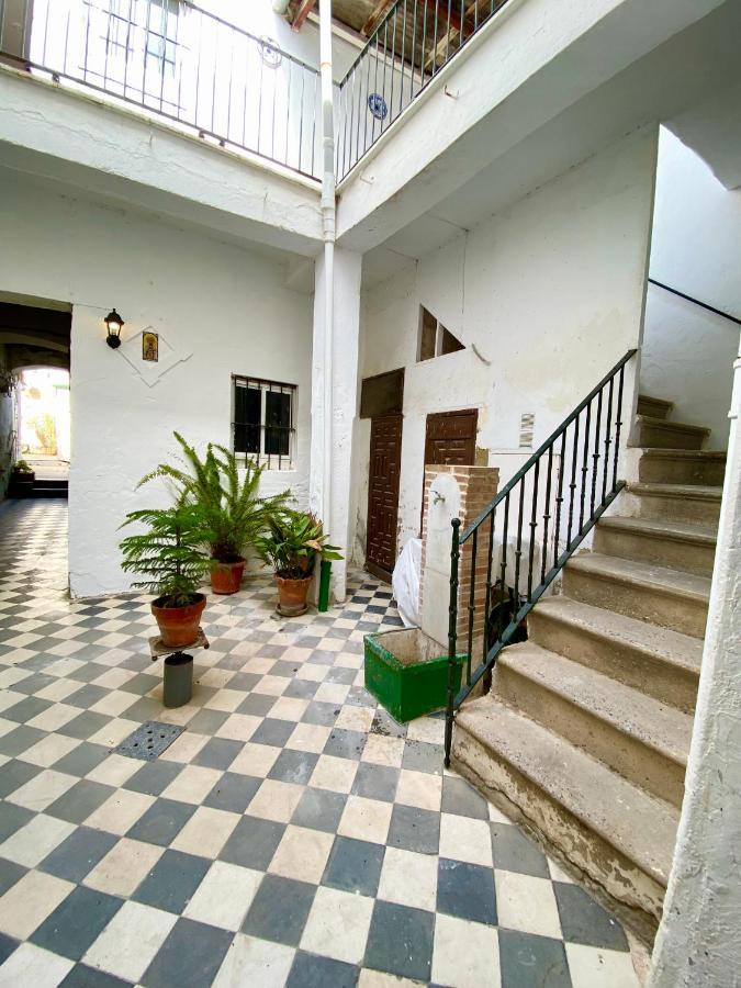 La Casa Del Brujo De La Guitarra Apartamento Jerez de la Frontera Exterior foto